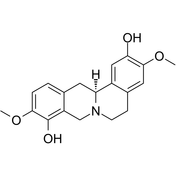Scoulerine ((-)-Sculerine; Discretamine) 6451-73-6